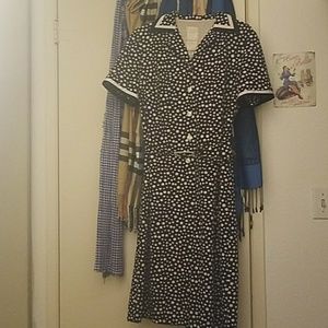 Vintage Polyster Dress